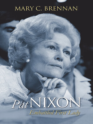 cover image of Pat Nixon